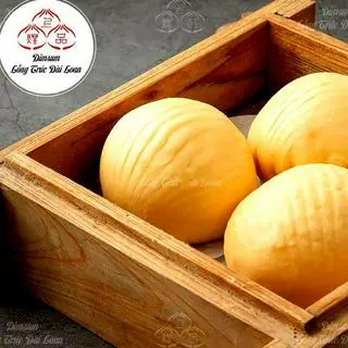 Hình ảnh Dimsum Bánh Bao Kim Sa Đặc Biệt 蛋黄金沙包