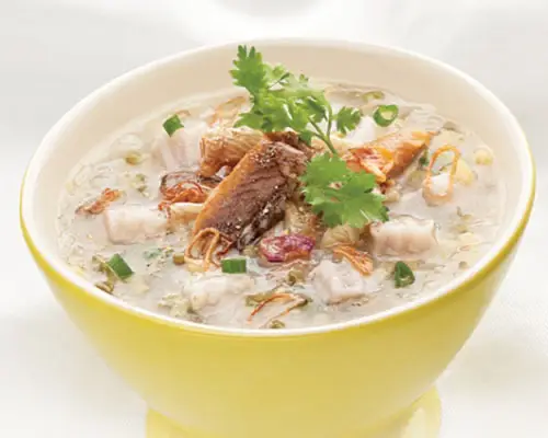 Hình ảnh Cháo Lươn