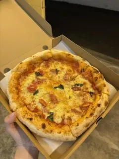 Hình ảnh Pizza Margherita