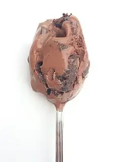 Hình ảnh Chocolate Brownie Ice cream
