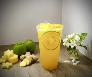 Hình ảnh Cam thơm gừng