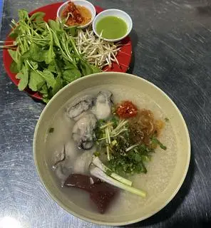 Hình ảnh Cháo hàu