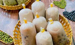 Hình ảnh Set 5 túi kem đậu đỏ