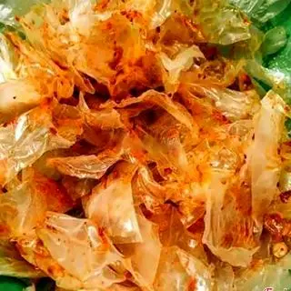 Hình ảnh Bánh tráng Tỏi - tắc