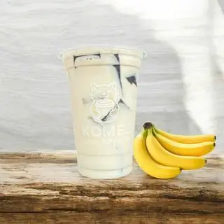 Hình ảnh Combo chuối gồm Cafe sữa chuối, Cacao sữa chuối, Sữa chuối sương sáo