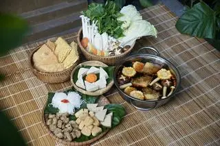 Hình ảnh Lẩu nấm