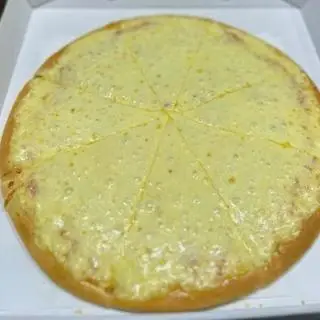Hình ảnh Pizza gà phô mai 17cm