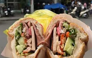 Hình ảnh Bánh mì Sài Gòn đặc biệt - best seller