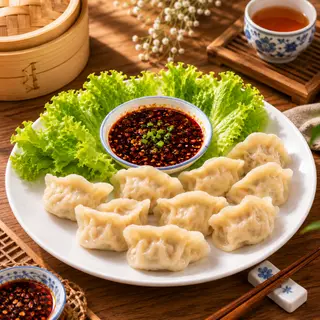 Hình ảnh Sủi cảo