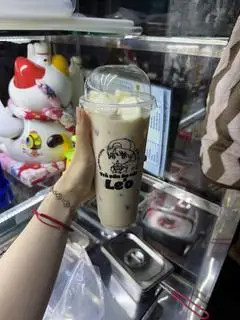 Hình ảnh Trà sữa phô mai