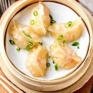 Hình ảnh Há Cảo Tôm Thịt Nấm