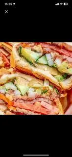 Hình ảnh Bánh Mì Sài Gòn Đặc Biệt