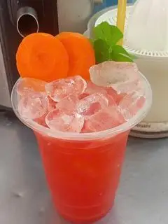 Hình ảnh Nước ép cà rốt