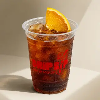 Hình ảnh Cold Brew Yuzu (Ly 500ml)