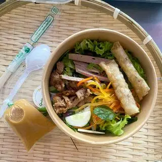 Hình ảnh Bún khô Tây Sơn truyền thống