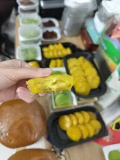 Hình ảnh Bánh chuối hộp 5c 