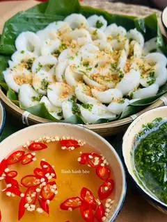 Hình ảnh Bánh bèo nhí Bình Định