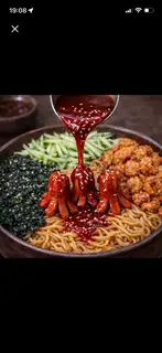 Hình ảnh     Mỳ Trộn Xúc Xích Đức Siêu Tóp Mỡ