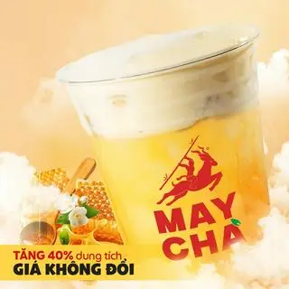 Hình ảnh Trà Lài Mật Ong Kem Cheese