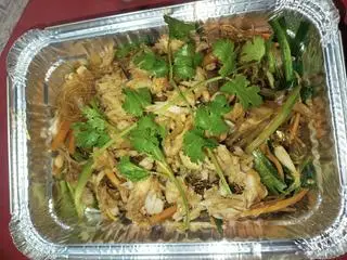Hình ảnh Miến xào thịt cua