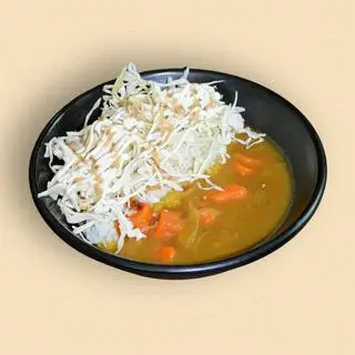 Hình ảnh Cơm cà ri chay - vegan kare