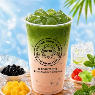 Hình ảnh Trà Sữa Matcha
