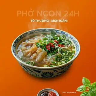 Hình ảnh PHỞ GÂN
