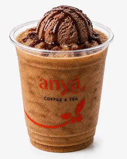 Hình ảnh Cà Phê Sữa Đá Xay Kem Socola