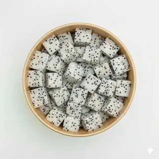 Hình ảnh Thanh long trắng / đỏ