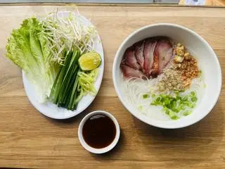 Hình ảnh Hủ Tiếu Xá Xíu 