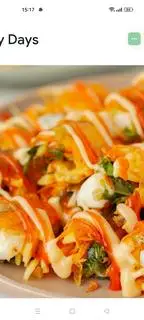 Hình ảnh Bánh tráng cuốn 
