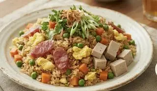 Hình ảnh Cơm chiên dương châu