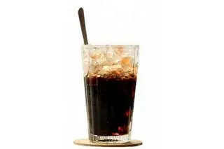 Hình ảnh Cafe đen đá
