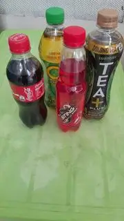 Hình ảnh combo 4 nước ngọt 