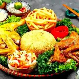 Hình ảnh Mẹt gà A