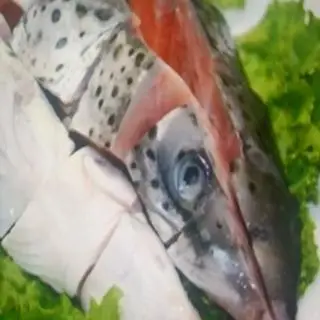 Hình ảnh Đầu Cá hồi Thêm