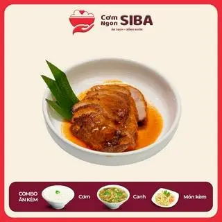 Hình ảnh Cơm Thịt Xá Xíu