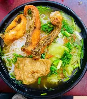 Hình ảnh Bún Cá Cay Hải Phòng