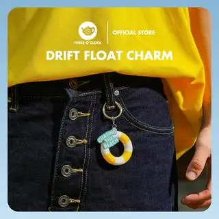 Hình ảnh DRIFT FLOAT CHARM THREE O'CLOCK