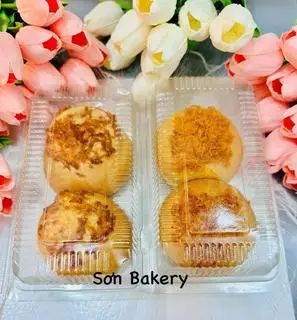 Hình ảnh phô mai ruốc gà cay