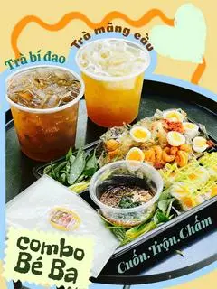 Hình ảnh Combo 3 món