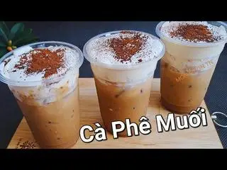 Hình ảnh Cà phê muối