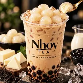 Hình ảnh Trà Sữa Phô Mai Viên  (5 viên)