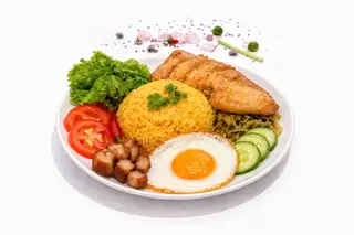 Hình ảnh CƠM THẬP CẨM 