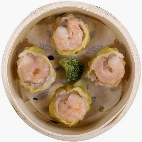 Hình ảnh Dimsum Xíu Mại Tôm - BEST SELLER