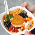 Hình ảnh Tào phớ thập cẩm Caramen
