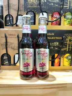 Hình ảnh Vivazz Sangria Light vị Nho 275ml - 4%