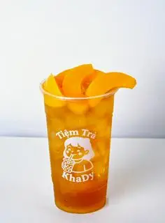 Hình ảnh Trà đào