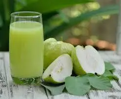 Hình ảnh Ổi ép
