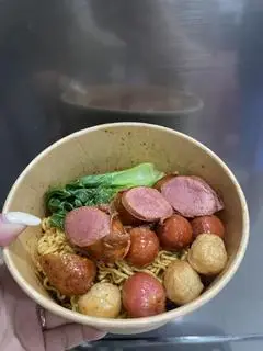 Hình ảnh Mì trộn Thập Cẩm